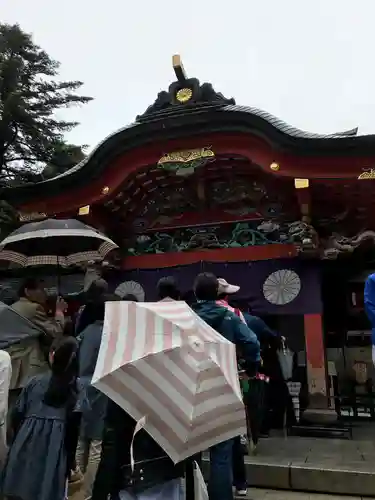 霧島神宮の本殿