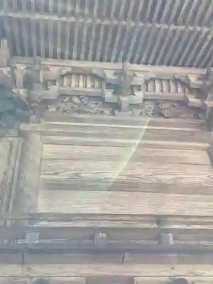 一之宮神社の芸術