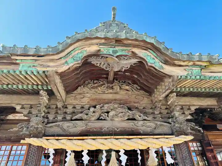 箭弓稲荷神社(埼玉県)