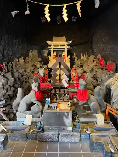 東京羽田 穴守稲荷神社(東京都)