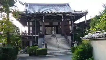 天然寺の本殿・本堂