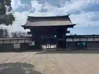瑞龍寺の山門・神門