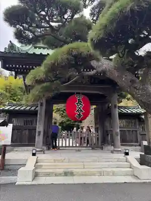 長谷寺の山門・神門