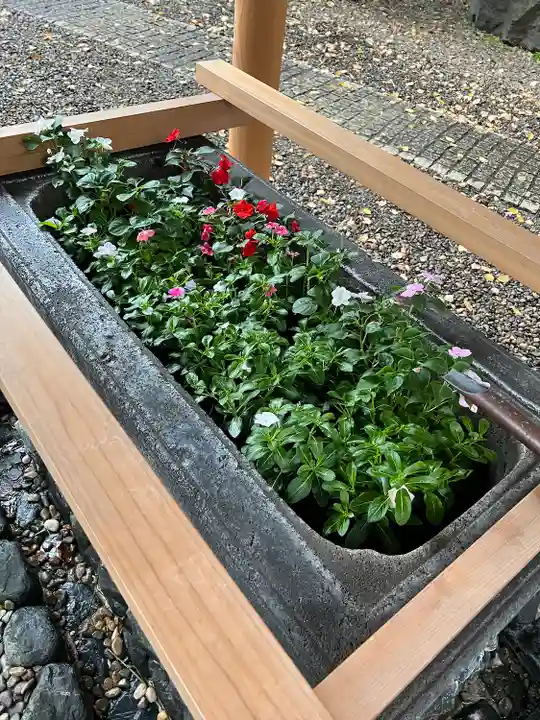 上目黒氷川神社(東京都)