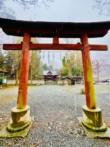椋神社(埼玉県)