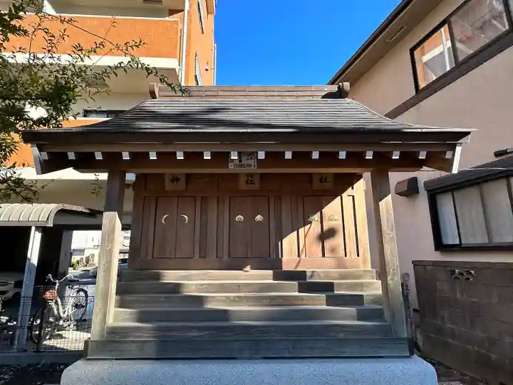 浅間神社(埼玉県)