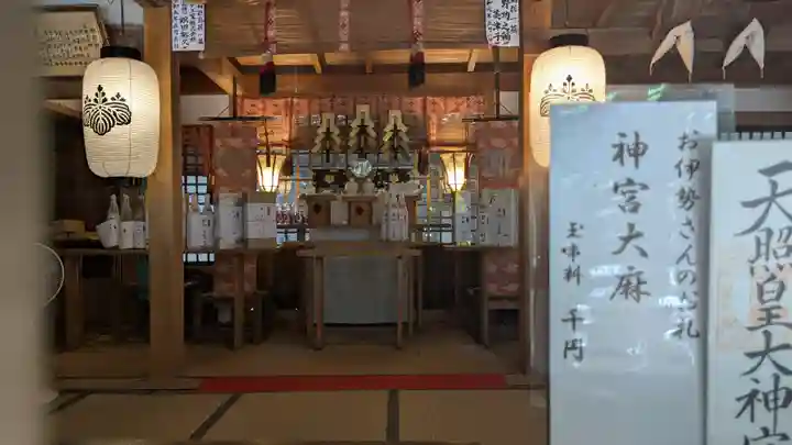 川併神社(三重県)