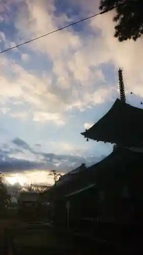 性海寺の塔