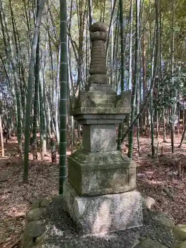 春日神社の塔