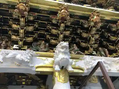 日光東照宮のその他建物