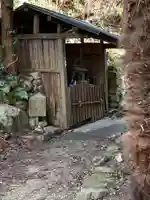 水天神社のその他建物
