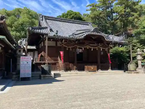 諏訪神社(三重県)