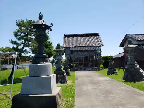 今市神社のその他建物
