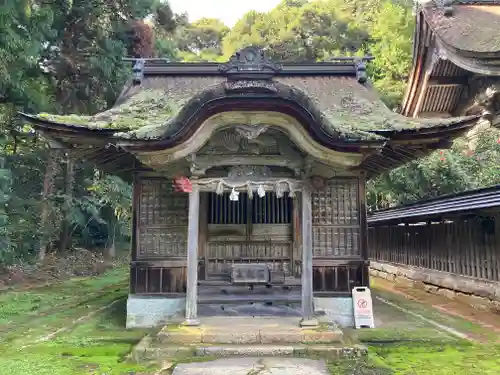 富田八幡宮(島根県)