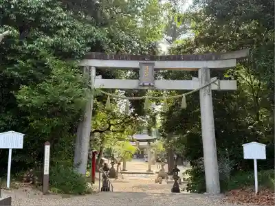 月読神社(京都府)