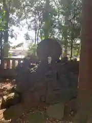 黒髪山神社里宮(群馬県)