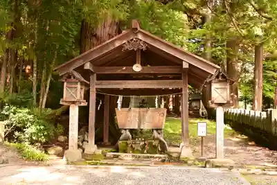 仁科神明宮(長野県)