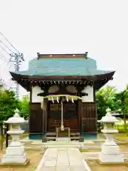 三峯神社(茨城県)