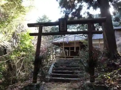白山神社(大分県)