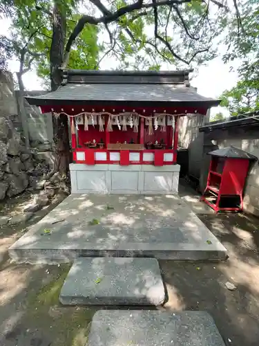 高津宮(大阪府)