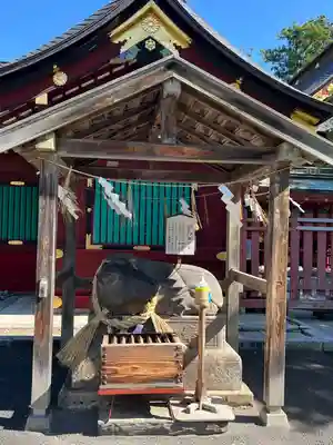 志波彦神社・鹽竈神社(宮城県)