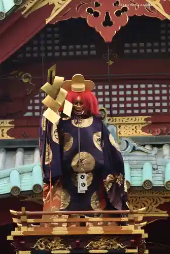 神田神社（神田明神）のお祭り