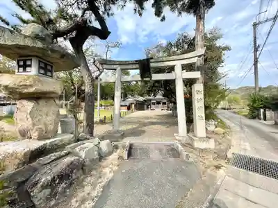諏訪神社(滋賀県)