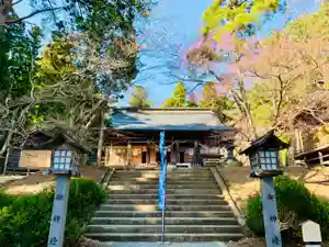 土津神社|こどもと出世の神さまの本殿・本堂(2021年04月11日(日) 15時28分11秒投稿)
