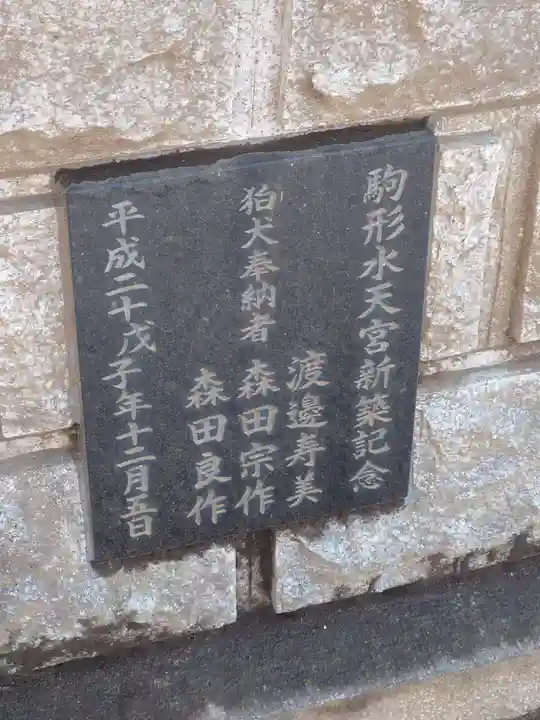 駒形水天宮(東京都)