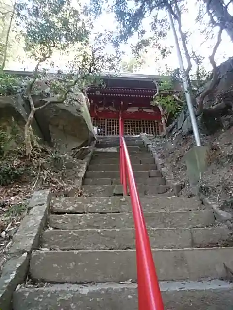日枝神社のその他建物