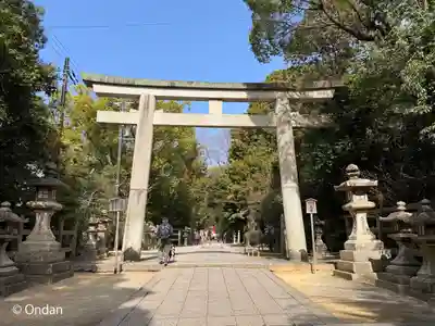 石清水八幡宮(京都府)