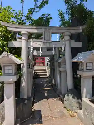 堀切天祖神社(東京都)
