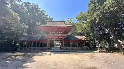 兵主大社(滋賀県)