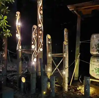 刺田比古神社のその他建物