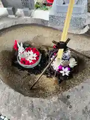 三輪神社の手水