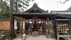 添御縣坐神社(奈良県)