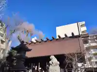 高円寺氷川神社(東京都)