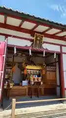 羽田神社の建物その他