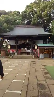 太子堂八幡神社の本殿・本堂