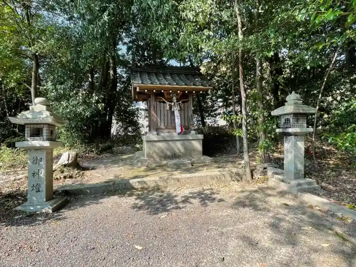 平野天満宮(滋賀県)