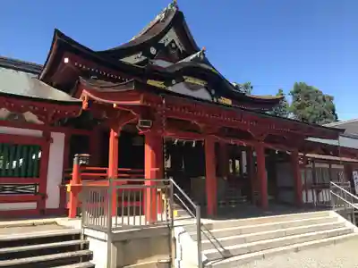 美濃國一宮　南宮大社のその他建物