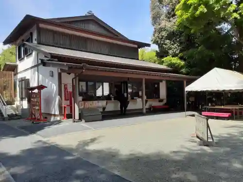 白笹稲荷神社(神奈川県)