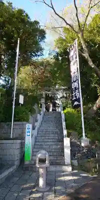 多摩川浅間神社(東京都)
