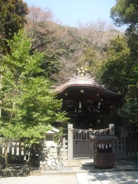 鶴岡八幡宮のその他建物