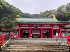 赤間神宮(山口県)