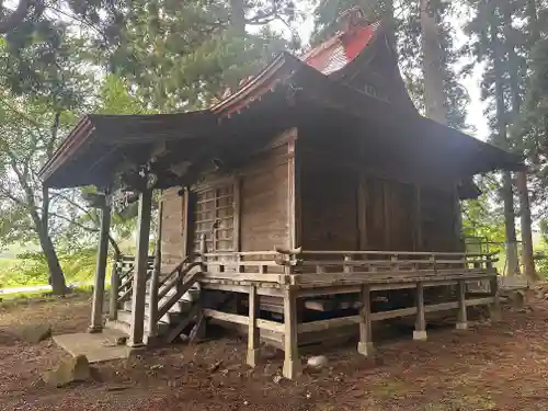 猿賀神社(秋田県)