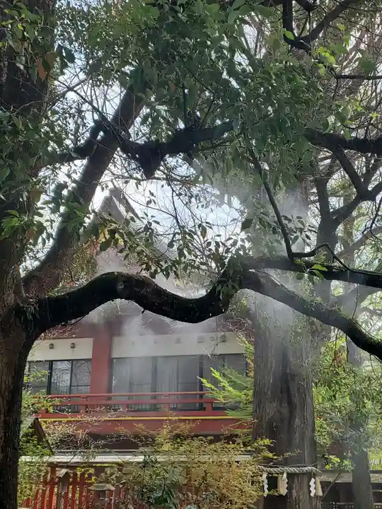 秩父神社のその他建物