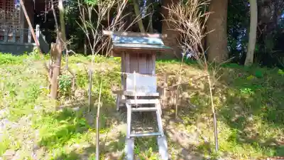 馬島社の末社・摂社