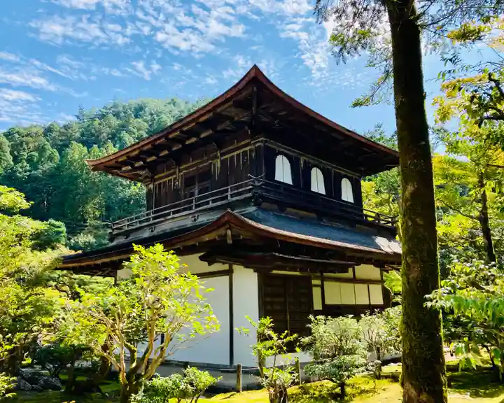 慈照寺(慈照禅寺・銀閣寺)のその他建物