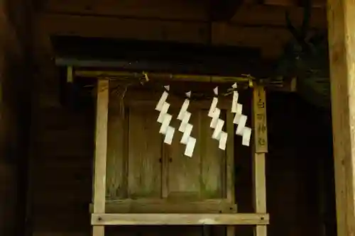 阿波々神社(静岡県)